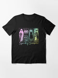 Spooky Season Vintage Halloween Horror Night Essential T Shirt