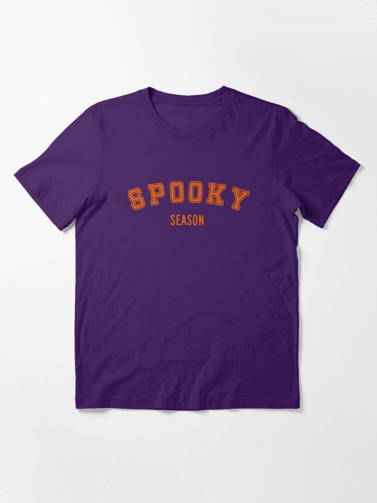 Spooky Season Essential T Shirt 3