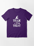 Trick Or Treat Essential T Shirt Gift Ready 3