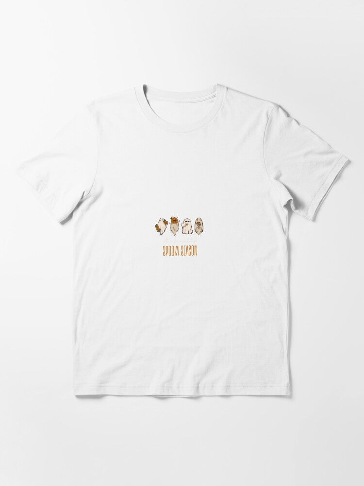 Its Finally Spooky Season Essential T Shirt