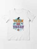 Trick Or Treat Essential T Shirt Clean Design 2
