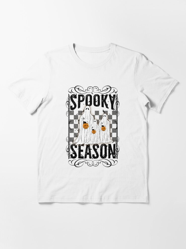 Spooky Season Essential T Shirt 8