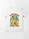 Cute Summerween Spooky Season Sunny Vibes Essential T Shirt