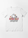 Groovy Ghost Spooky Season Essential T Shirt