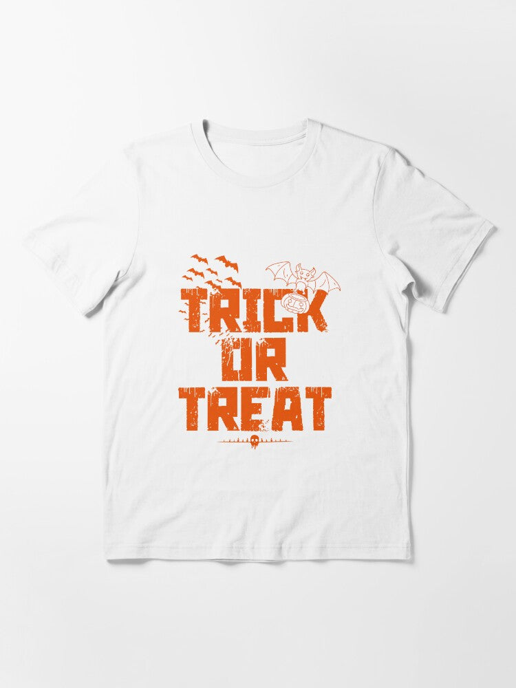 Halloween Scary Evil Pumpkin Funny Head Essential T Shirt Gift Ready