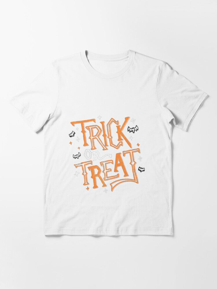 Trick Or Treat Essential T Shirt US Trend 3