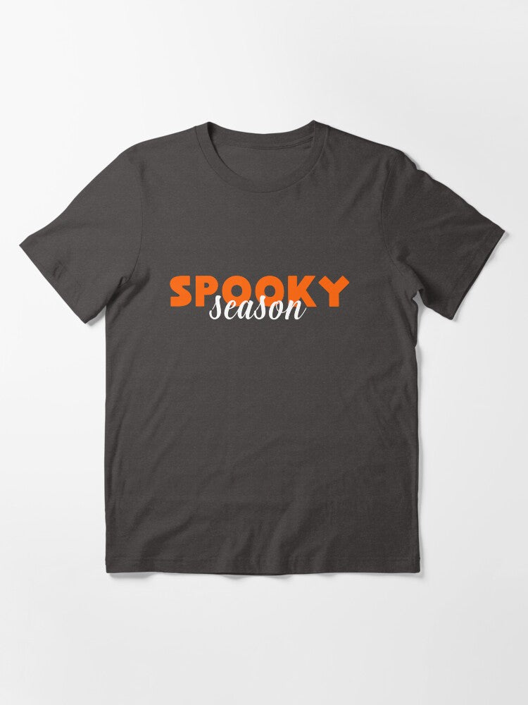 Spooky Season Halloween Essential T Shirt 2