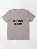 Halloween Spooky Season Essential T Shirt 3