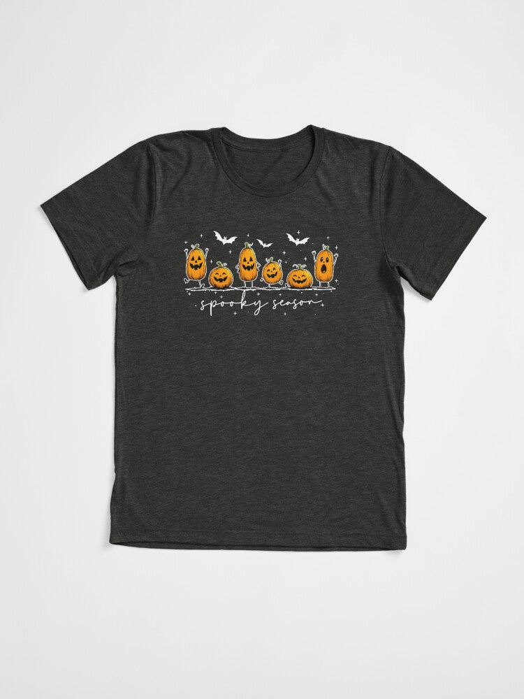 Spooky Season Tri Blend T Shirt