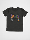 Spooky Season Tri Blend T Shirt 2