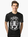 Lady Luck Tattoo Parlour Tri blend T Shirt T Shirt High Search Demand Hot Right Now