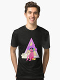 Clancy The Midnight Gospel Tri blend T Shirt T Shirt Premium Print Daily Wear