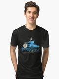 Thomas The Tank Tri blend T Shirt Tank Top Trending US Daily Wear