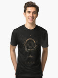 Shai Hulud The Sandworm Tri blend T Shirt T Shirt Premium Print Hot Right Now