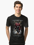 Vincent Valentine FF7 Tri blend T Shirt T Shirt Viral TikTok Best Seller Look