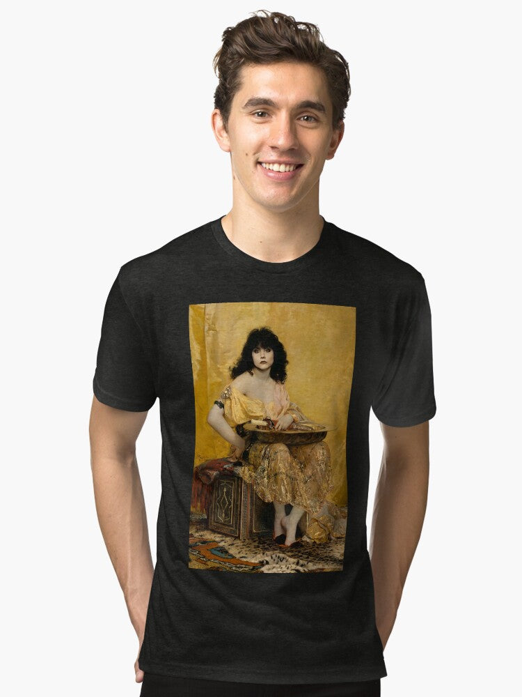WWDITS Nadja HD Tri blend T Shirt T Shirt Comfort Fit Gift Ready