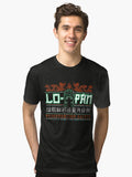 Lo Pan Rejuvenation Clinic Tri blend T Shirt T Shirt Viral TikTok Gift Ready