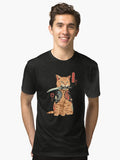 Catana Tri blend T Shirt T Shirt High Search Demand Daily Wear