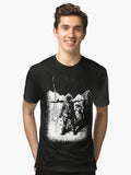 The Thing Tri blend T Shirt T Shirt Premium Print Hot Right Now
