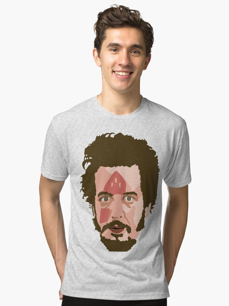 Marv Tri blend T Shirt T Shirt High Search Demand Hot Right Now