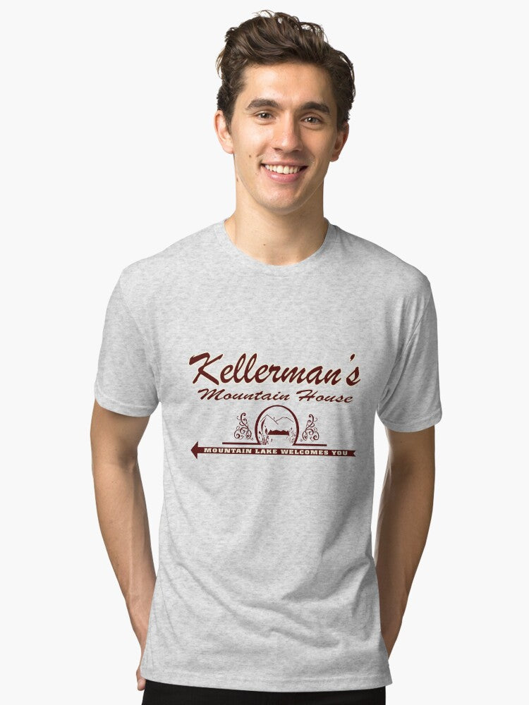 Kellerman s Tri blend T Shirt T Shirt Trending US Gift Ready