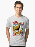 Time Travel For Beginners Tri blend T Shirt T Shirt High Search Demand Daily Wear