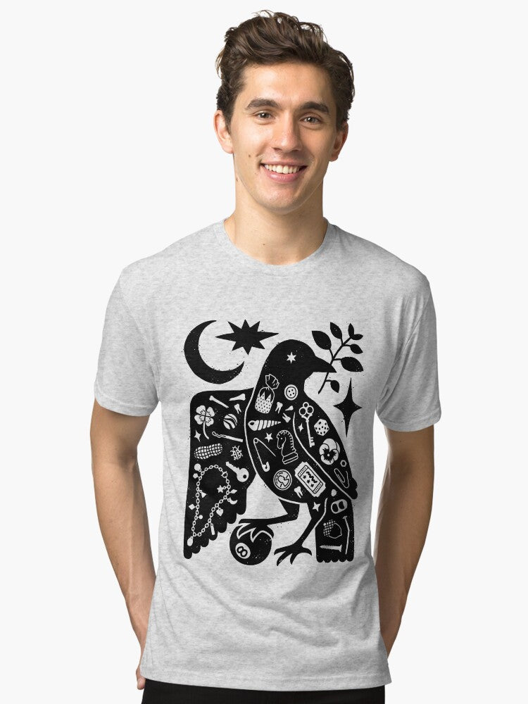 The Collector Tri blend T Shirt T Shirt Trending US Fan Favorite