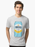 Fresca Can Tri blend T Shirt T Shirt Comfort Fit Fan Favorite