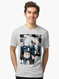 NIKI Enhypen Tri blend T Shirt T Shirt Viral TikTok Best Seller Look