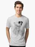 Don t let the sun go down Tri blend T Shirt T Shirt Trending US Hot Right Now
