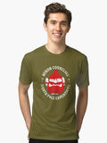 Yukon Cornelius North Pole Expeditions Tri blend T Shirt T Shirt High Search Demand Fan Favorite