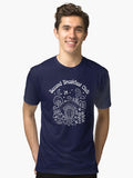 Second Breakfast Club 2 Tri blend T Shirt T Shirt High Search Demand Best Seller Look