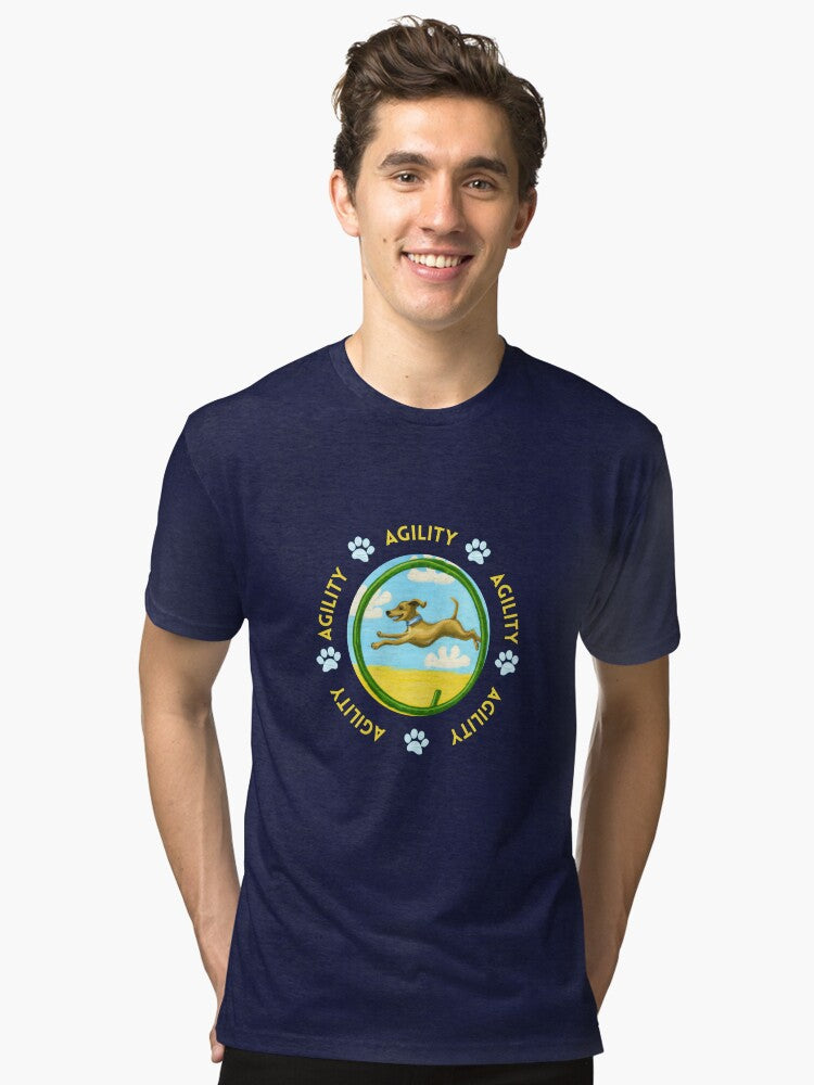 Agility Tri Blend