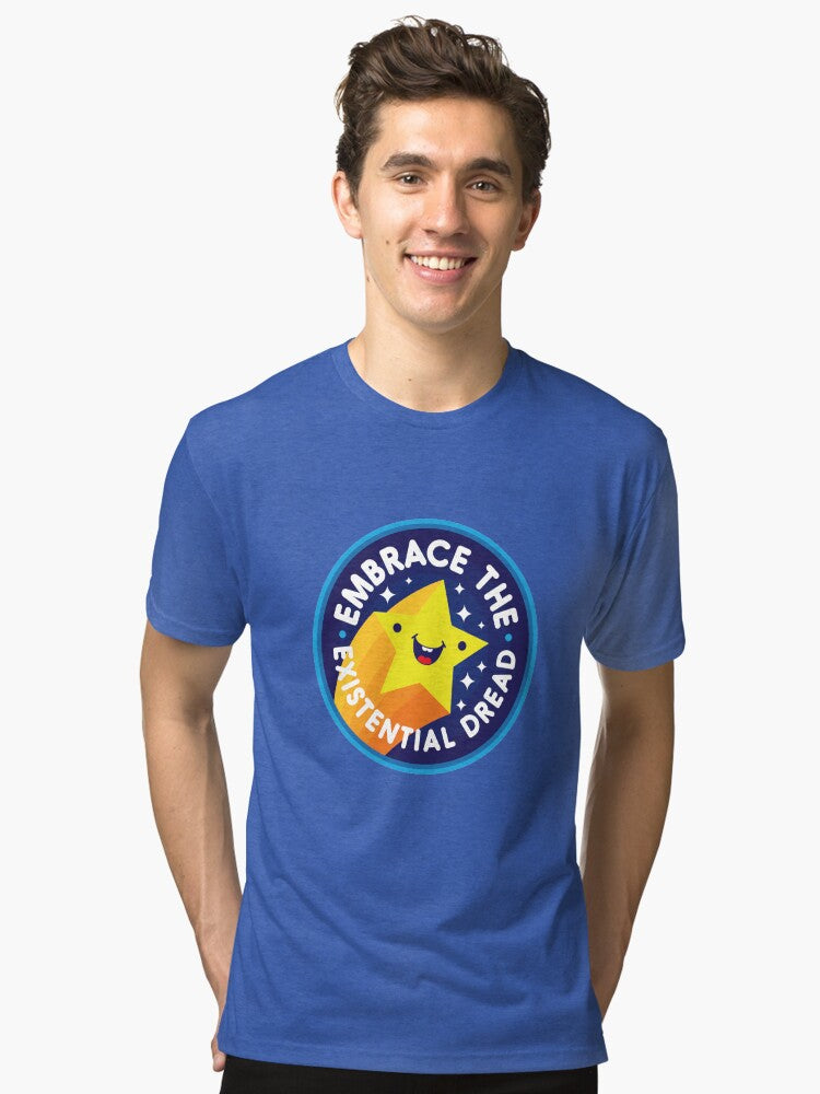 Embrace Tri blend T Shirt T Shirt Premium Print Hot Right Now