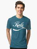 Enjoy Kale Tri blend T Shirt T Shirt Trending US Best Seller Look