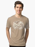 Sphinx Hijinks Tri blend T Shirt T Shirt Streetwear Style Daily Wear