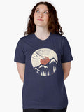 MTN LP Tri blend T Shirt Women T Shirt Streetwear Style Fan Favorite
