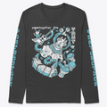 VGMT 2022 Theme Long Tee Sleeve Design | Premium Unisex T-Shirt, Trending Graphic Tee