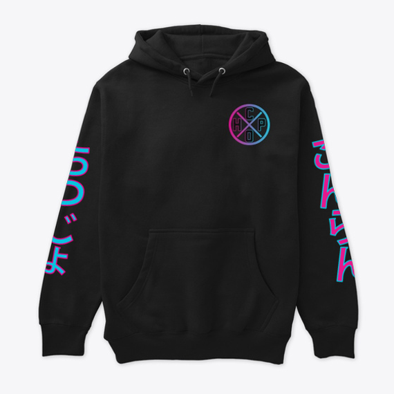 Ch0pper Chaos X Order Hoodie | Premium Unisex T-Shirt