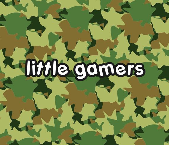 Little Gamers Book 3 PDF Apparel Best Seller Look High CTR Pick