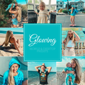 Glowing Presets | Premium Unisex T-Shirt