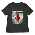 I Don T Want To Live On This Planet Anymore Women S V Neck Tee V Neck T Shirt Everyday Wear