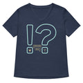 Awesome What Women S V Neck Tee V Neck T Shirt Everyday Wear