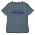 Bob Loblaw S Law Blog Women V Neck Tee V Neck T Shirt Gift Ready