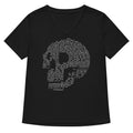Hamlet Soliloquy Women S V Neck Tee V Neck T Shirt Minimal Style