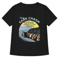 Visit Sark Chasm Women S V Neck Tee V Neck T Shirt Minimal Style