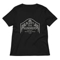 Buffy Anne Summers Women S V Neck Tee V Neck T Shirt Gift Ready