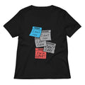 Friday I M In Love Women S V Neck Tee V Neck T Shirt Gift Ready