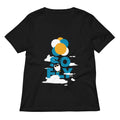 So Fly Women S V Neck Tee V Neck T Shirt Gift Ready
