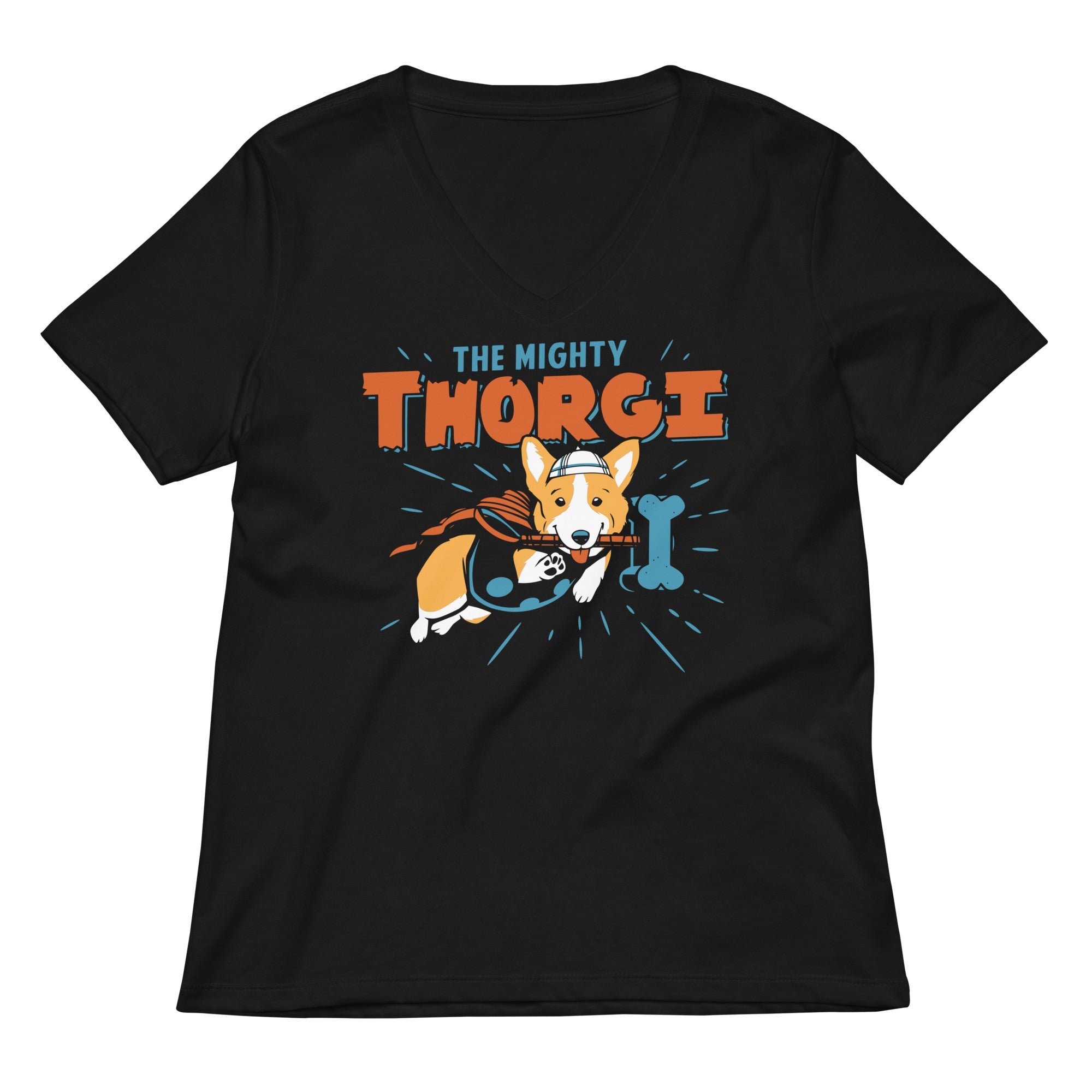 Thorgi Women S V Neck Tee V Neck T Shirt Minimal Style
